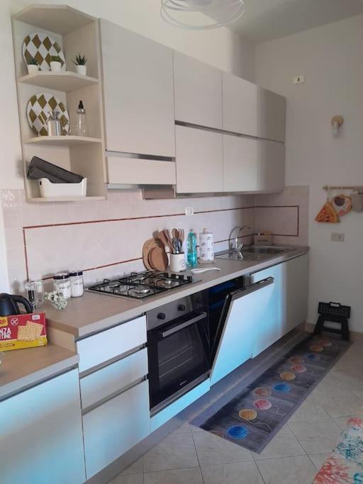 Casa Gioia Apartamento Olbia Exterior foto