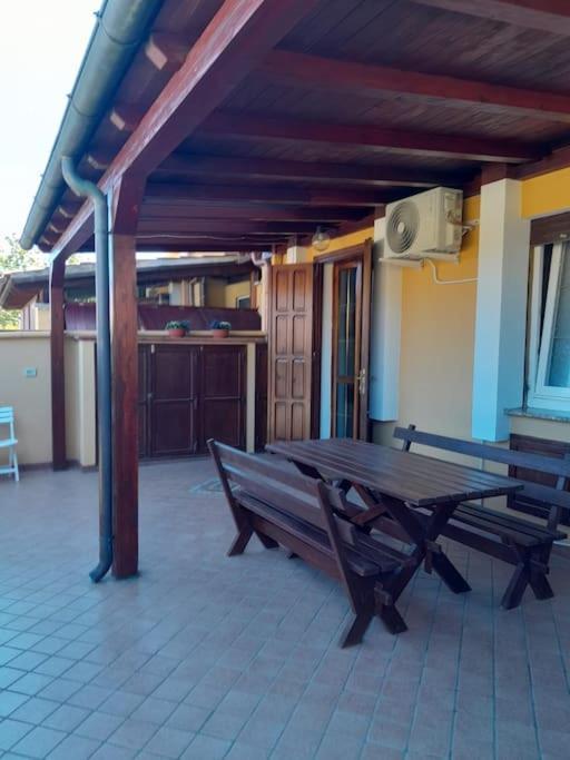 Casa Gioia Apartamento Olbia Exterior foto